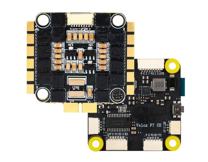 Flight controller  + esc -  Velox F7 SE+V50A SE 6S