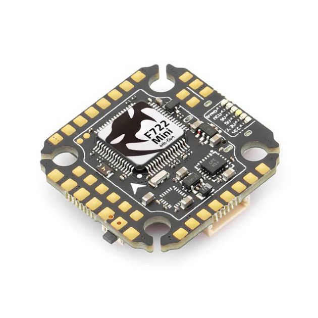 MAMBA Stack  MK4  F722MIN（GYRO: 42688）Reactor 44 ESC