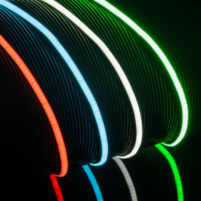 Pavo series COB LED Strip-750mm Red