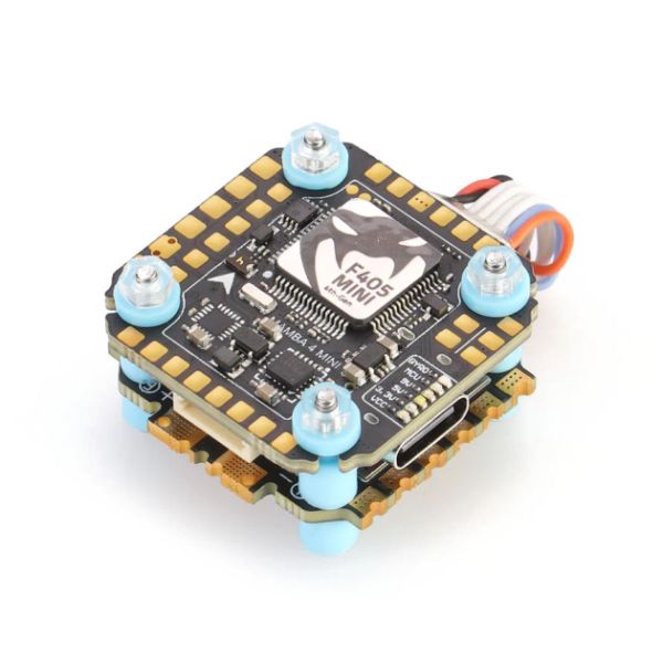 MAMBA Stack  MK4 F405MINI（GYRO: 42688 Reactor 44 ESC