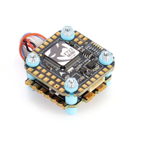 MAMBA Stack  MK4  F722MIN（GYRO: 42688）Reactor 44 ESC