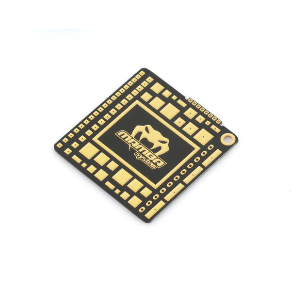 Mamba Soldering practice board V2