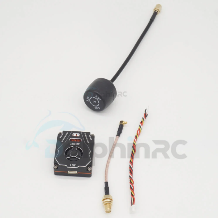3.5Ghz 2.5W VTX VRX