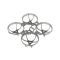 Meteor 65 Pro Frame-Clear Grey