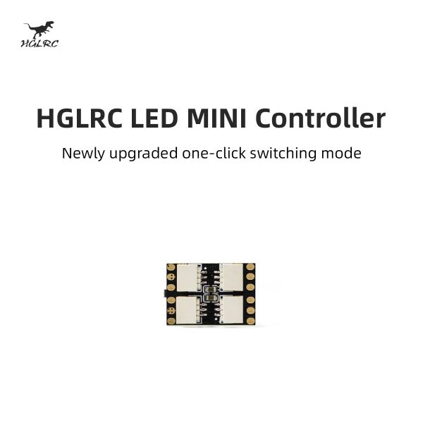 HGLRC LED MINI Controller