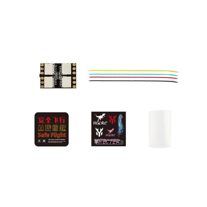 HGLRC LED MINI Controller