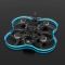 Pavo series COB LED Strip-750mm Ice Blue