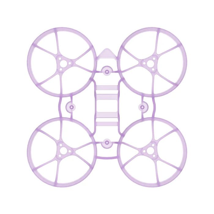 Air65 Brushless Whoop Frame (1PC) Transparent Purple