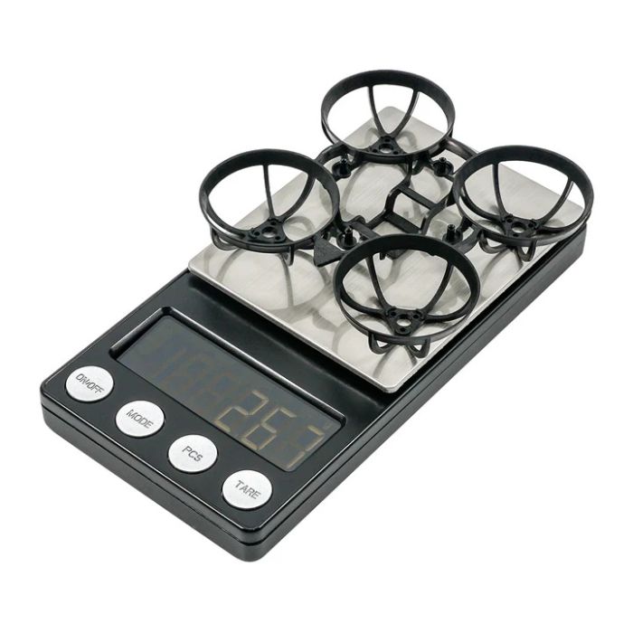Air65 Brushless Whoop Frame (1PC) Transparent Purple