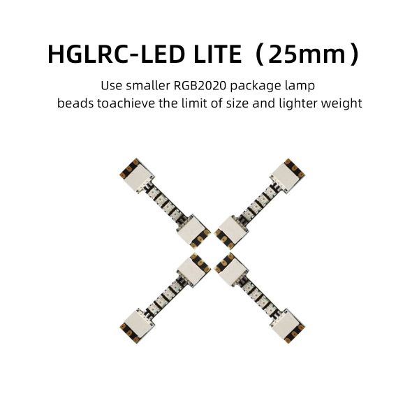 HGLRC LED LITE (25mm)