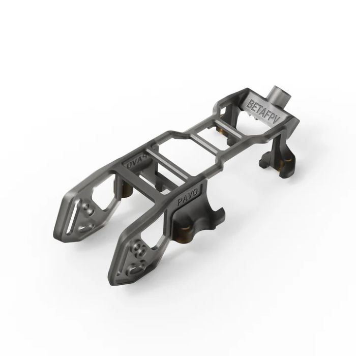 Pavo20 Pro Brushless Whoop Frame|O4 Pro|Black