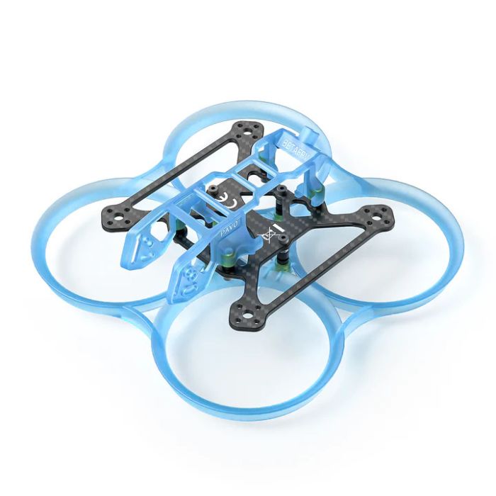 Pavo20 Pro Brushless Whoop Frame|O4 Pro|Black