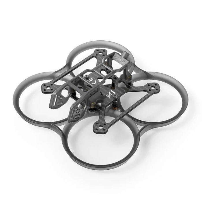 Pavo20 Pro Brushless Whoop Frame|O4 Pro|Black