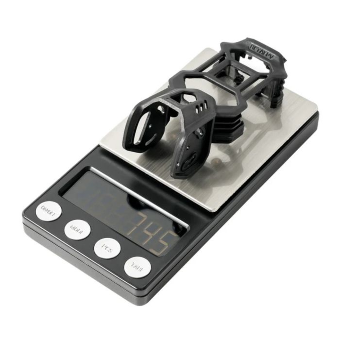 Pavo20 Pro Brushless Whoop Frame|O4 Pro Bracket|Black