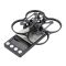 Pavo20 Pro Brushless Whoop Frame|O4 Pro|Black