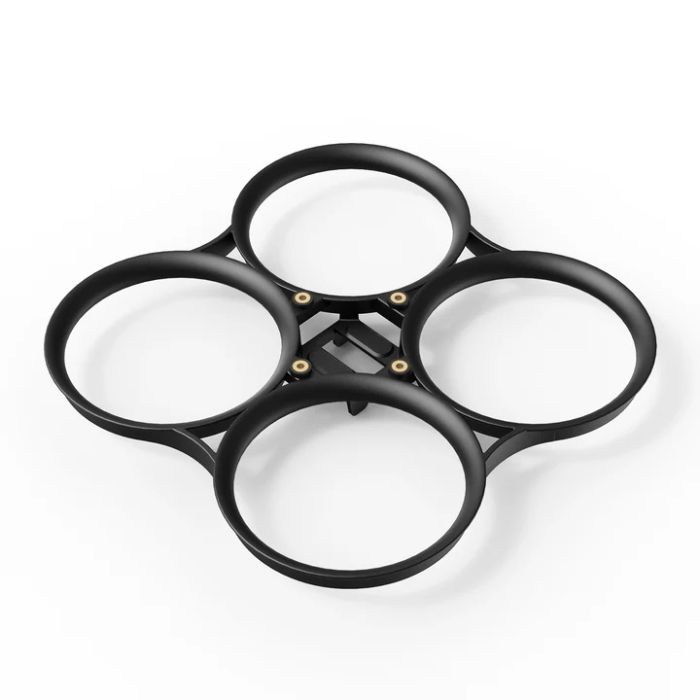 Pavo20 Pro Brushless Whoop Frame|O4 Pro|Black