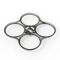 Pavo20 Pro Brushless Whoop Frame|O4 Pro|Black