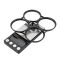 Pavo20 Pro Brushless Whoop Frame|O4 Pro|Black
